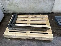 Kaup vorkenbord nieuw - afbeelding 2 van  5