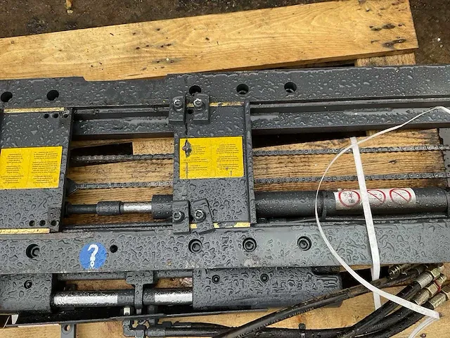 Kaup vorkenbord nieuw - afbeelding 5 van  5