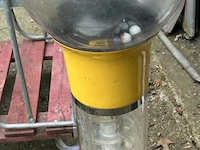Kauwgombal automaat - afbeelding 2 van  2
