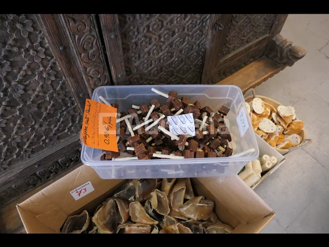 Kauwsnacks voor honden - afbeelding 4 van  11