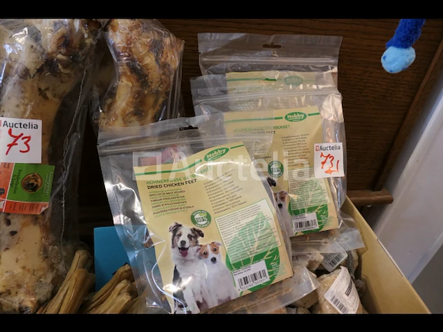 Kauwsnacks voor honden - afbeelding 9 van  11