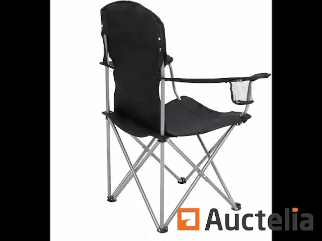 Kavel 2 stoelen van de camping, comfortabel, - afbeelding 9 van  9