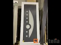 Kavel nieuw van raamkozijnen, beglazing, deuren van de merk aluplast! - afbeelding 3 van  19