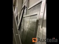 Kavel nieuw van raamkozijnen, beglazing, deuren van de merk aluplast! - afbeelding 4 van  19