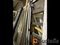 Kavel nieuw van raamkozijnen, beglazing, deuren van de merk aluplast! - afbeelding 7 van  19
