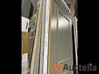 Kavel nieuw van raamkozijnen, beglazing, deuren van de merk aluplast! - afbeelding 10 van  19