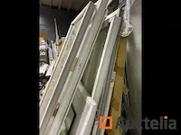 Kavel nieuw van raamkozijnen, beglazing, deuren van de merk aluplast! - afbeelding 11 van  19