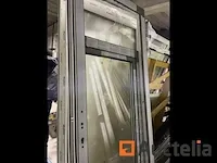 Kavel nieuw van raamkozijnen, beglazing, deuren van de merk aluplast! - afbeelding 14 van  19
