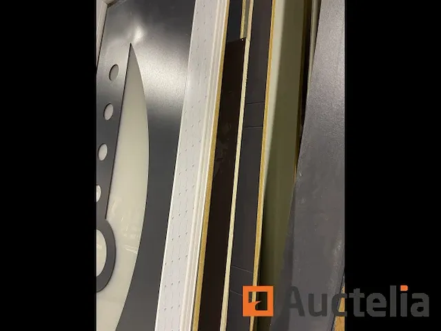 Kavel nieuw van raamkozijnen, beglazing, deuren van de merk aluplast! - afbeelding 15 van  19