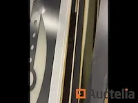 Kavel nieuw van raamkozijnen, beglazing, deuren van de merk aluplast! - afbeelding 15 van  19
