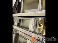 Kavel nieuw van raamkozijnen, beglazing, deuren van de merk aluplast! - afbeelding 16 van  19