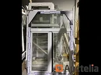 Kavel nieuw van raamkozijnen, beglazing, deuren van de merk aluplast! - afbeelding 19 van  19
