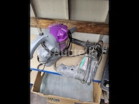 Kavel schuurmachine boor stofzuiger - afbeelding 4 van  4