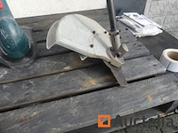 Kavel van 2 trimmers en 1 elektrische bosmaaier - afbeelding 5 van  8