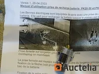 Kavel verschillend: stoepranden, luchtslang, ... - afbeelding 6 van  15