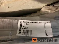 Kavels van 7 radiatoren korado radik klassic