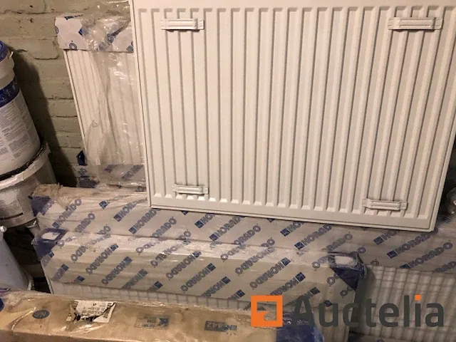 Kavels van 7 radiatoren korado radik klassic - afbeelding 2 van  4