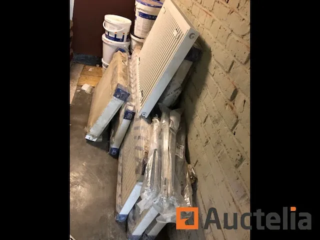 Kavels van 7 radiatoren korado radik klassic - afbeelding 3 van  4