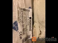 Kavels van 7 radiatoren korado radik klassic - afbeelding 4 van  4