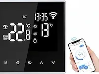 Kavolet intelligente wifi-thermostaat - afbeelding 1 van  3