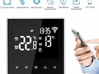 Kavolet intelligente wifi-thermostaat - afbeelding 3 van  3