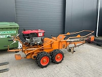 Kawabe f-40lm kettingfrees sleuvenfrees - afbeelding 1 van  8
