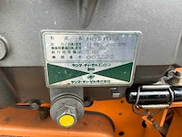 Kawabe f-40lm kettingfrees sleuvenfrees - afbeelding 3 van  8