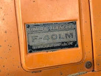 Kawabe f-40lm kettingfrees sleuvenfrees - afbeelding 4 van  8