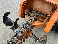 Kawabe f-40lm kettingfrees sleuvenfrees - afbeelding 6 van  8