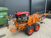Kawabe f-40lm kettingfrees sleuvenfrees - afbeelding 7 van  8