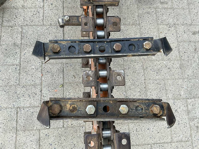 Kawabe f-40lm kettingfrees sleuvenfrees - afbeelding 8 van  8