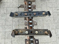 Kawabe f-40lm kettingfrees sleuvenfrees - afbeelding 8 van  8