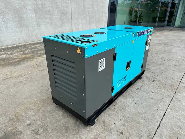 Kawakenki - 2025 - kk50-111-sss - stroomgenerator - afbeelding 12 van  20