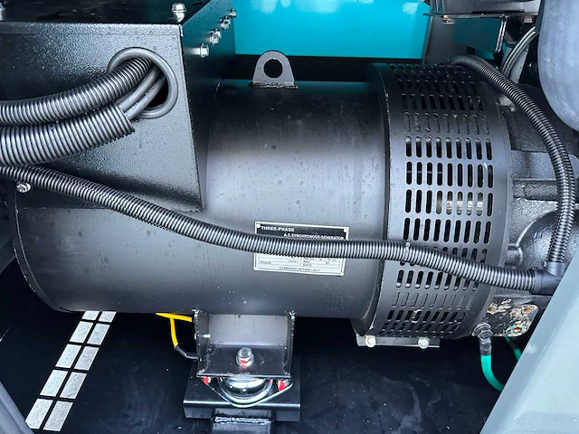 Kawakenki - 2025 - kk50-111-sss - stroomgenerator - afbeelding 7 van  18