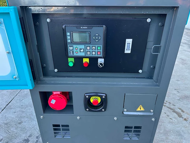 Kawakenki - 2025 - kk50-111-sss - stroomgenerator - afbeelding 9 van  18