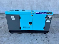 Kawakenki - 2025 - kk50-111-sss - stroomgenerator - afbeelding 1 van  18