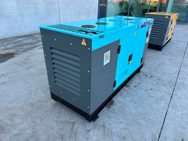 Kawakenki - 2025 - kk50-111-sss - stroomgenerator - afbeelding 11 van  18