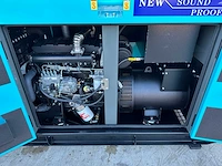 Kawakenki - 2025 - kk50-111-sss - stroomgenerator - afbeelding 17 van  18