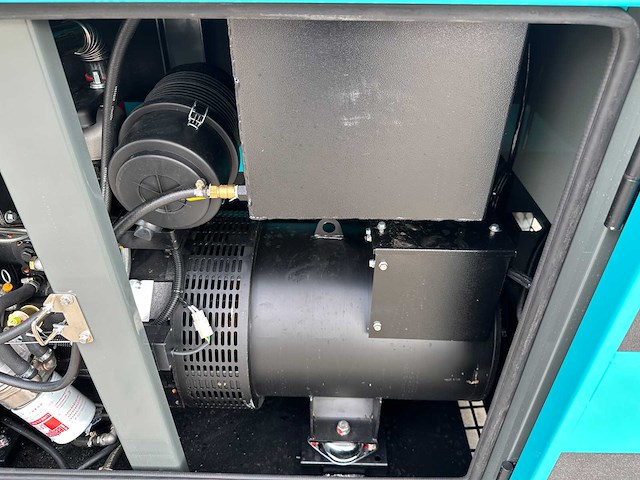 Kawakenki - 2025 - kk50-111-sss - stroomgenerator - afbeelding 3 van  20