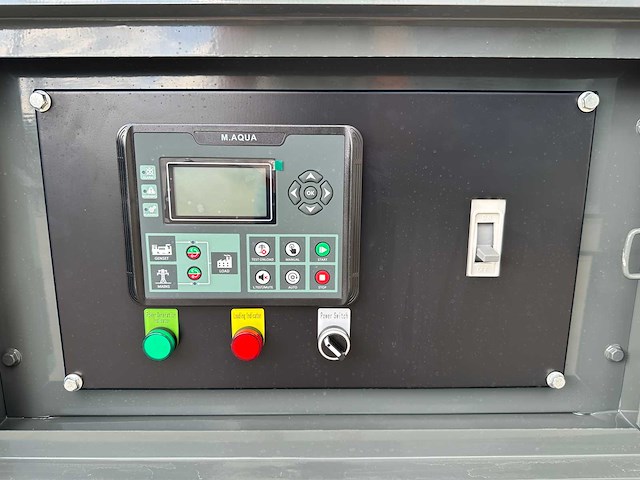 Kawakenki - 2025 - kk50-111-sss - stroomgenerator - afbeelding 9 van  20