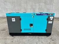 Kawakenki - 2025 - kk50-111-sss - stroomgenerator - afbeelding 1 van  20