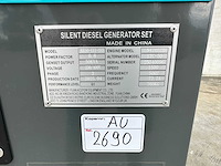 Kawakenki - 2025 - kk50-111-sss - stroomgenerator - afbeelding 13 van  20