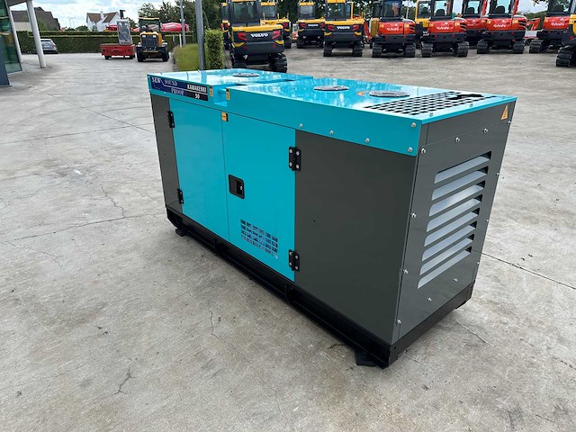 Kawakenki - 2025 - kk50-111-sss - stroomgenerator - afbeelding 15 van  20