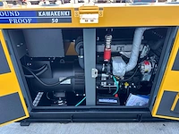 Kawakenki - 2025 - kk50-iii-sss - stroomgenerator - afbeelding 3 van  18