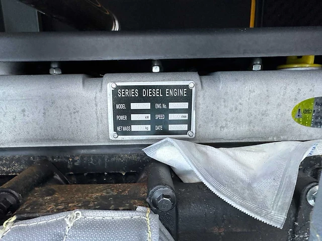 Kawakenki - 2025 - kk50-iii-sss - stroomgenerator - afbeelding 5 van  18