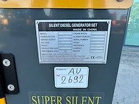 Kawakenki - 2025 - kk50-iii-sss - stroomgenerator - afbeelding 10 van  18