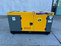 Kawakenki - 2025 - kk50-iii-sss - stroomgenerator - afbeelding 1 van  18