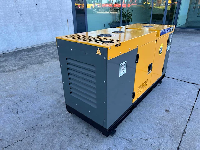 Kawakenki - 2025 - kk50-iii-sss - stroomgenerator - afbeelding 11 van  18