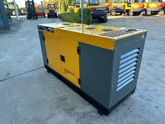 Kawakenki - 2025 - kk50-iii-sss - stroomgenerator - afbeelding 13 van  18