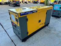 Kawakenki - 2025 - kk50-iii-sss - stroomgenerator - afbeelding 14 van  18